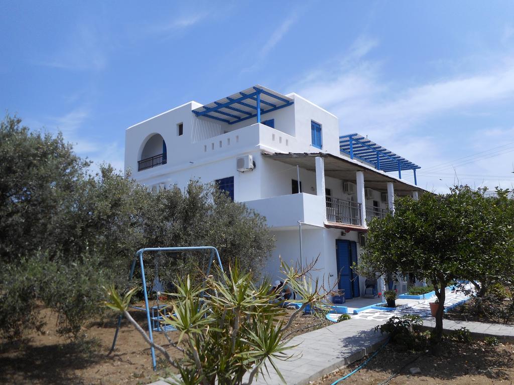 מלון דירות Nikoletta