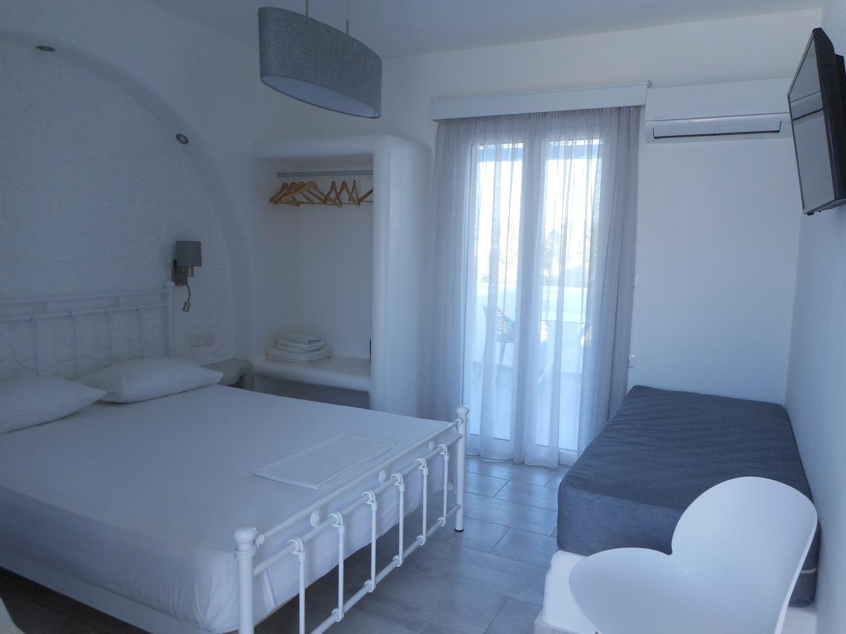 Aparthotel Nikoletta Agios Prokopios (Naxos)